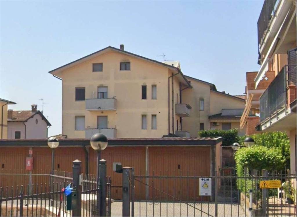 appartamento in vendita a Massalengo