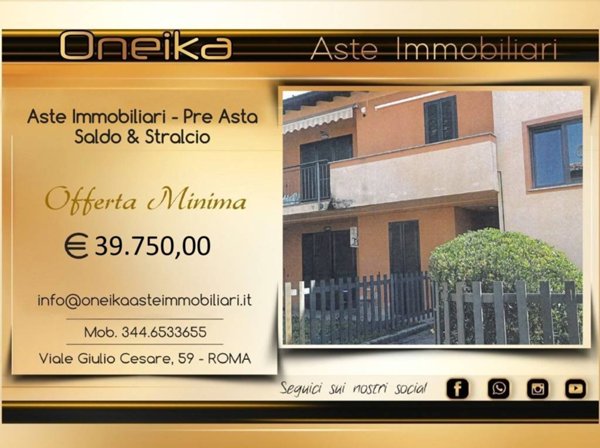 appartamento in vendita a Massalengo