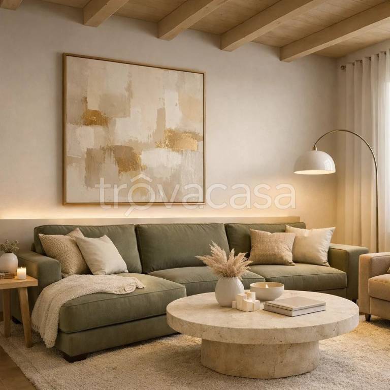 appartamento in vendita a Massalengo