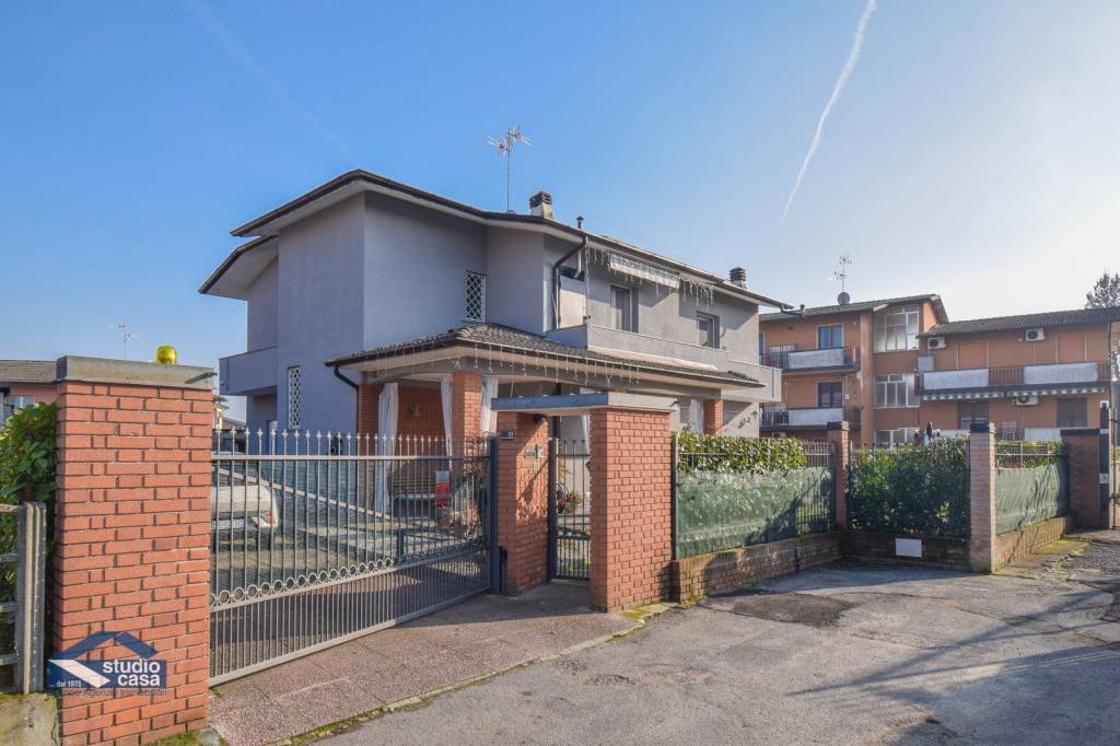 casa indipendente in vendita a Massalengo