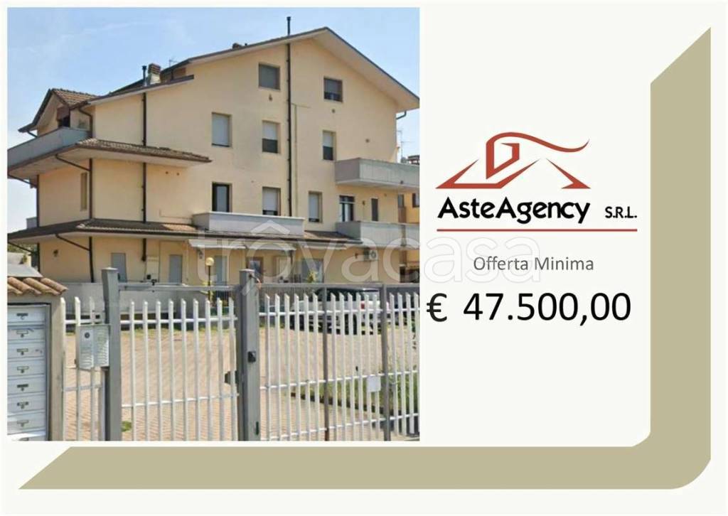 appartamento in vendita a Massalengo