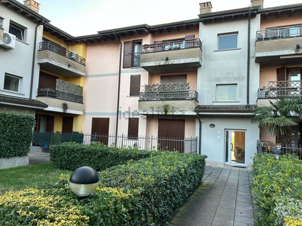 appartamento in vendita a Massalengo