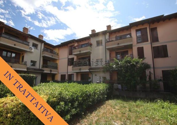 appartamento in vendita a Massalengo