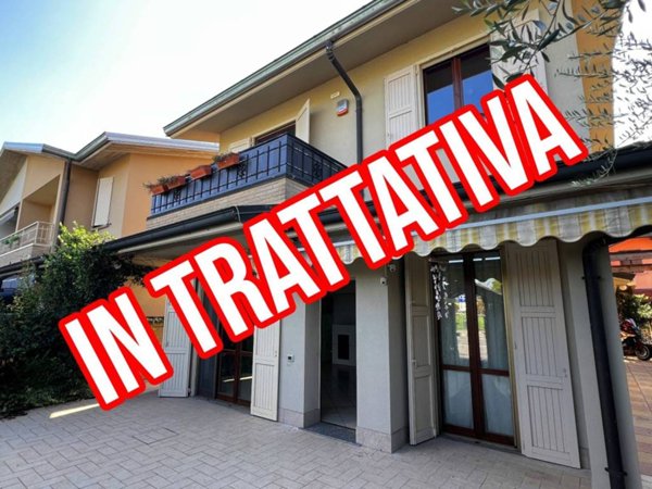 casa indipendente in vendita a Massalengo in zona Motta Vigana