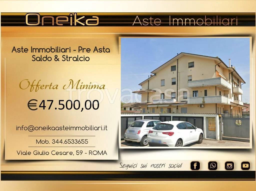 appartamento in vendita a Massalengo