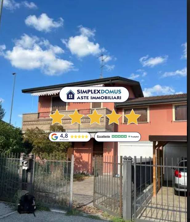 casa indipendente in vendita a Massalengo