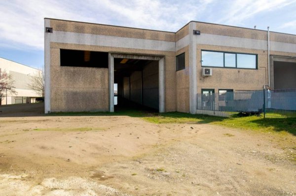 appartamento in vendita a Massalengo in zona Motta Vigana
