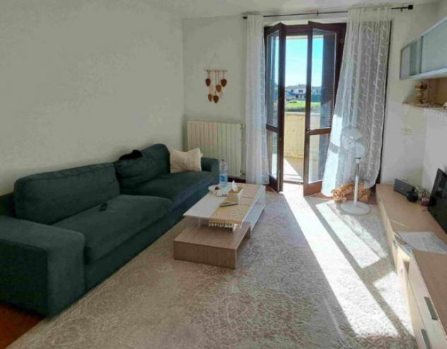 appartamento in vendita a Massalengo in zona Motta Vigana