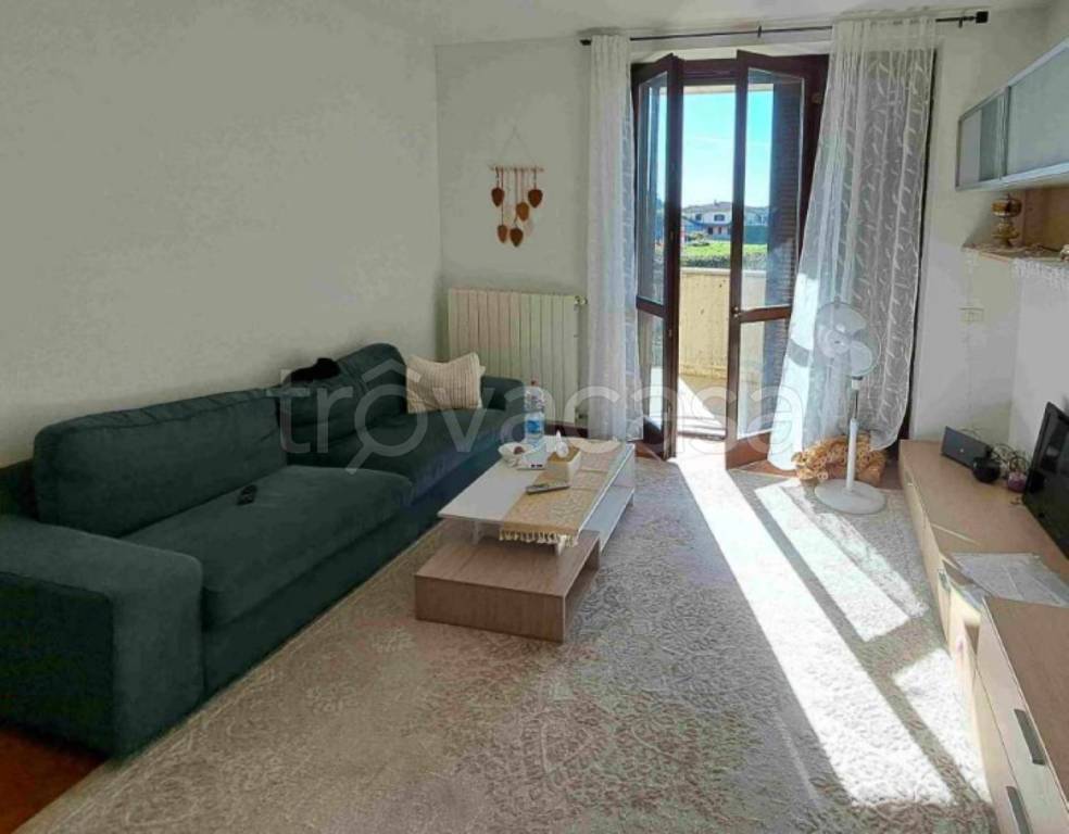 appartamento in vendita a Massalengo in zona Motta Vigana