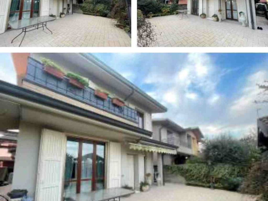 casa indipendente in vendita a Massalengo in zona Motta Vigana