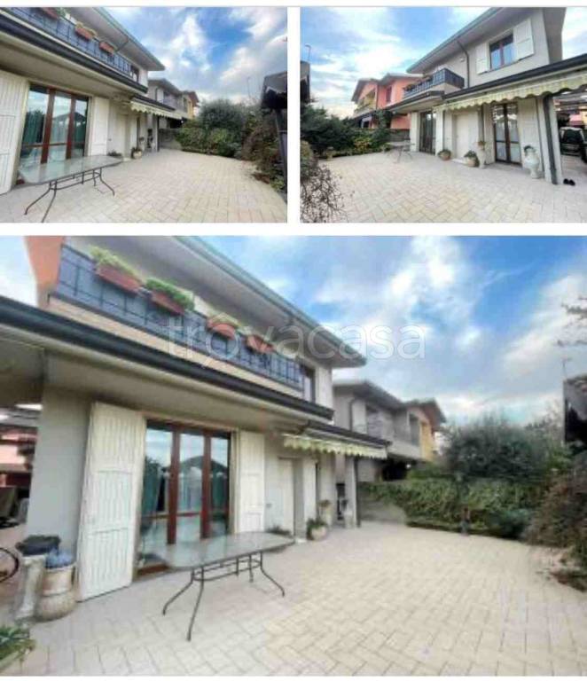 casa indipendente in vendita a Massalengo in zona Motta Vigana