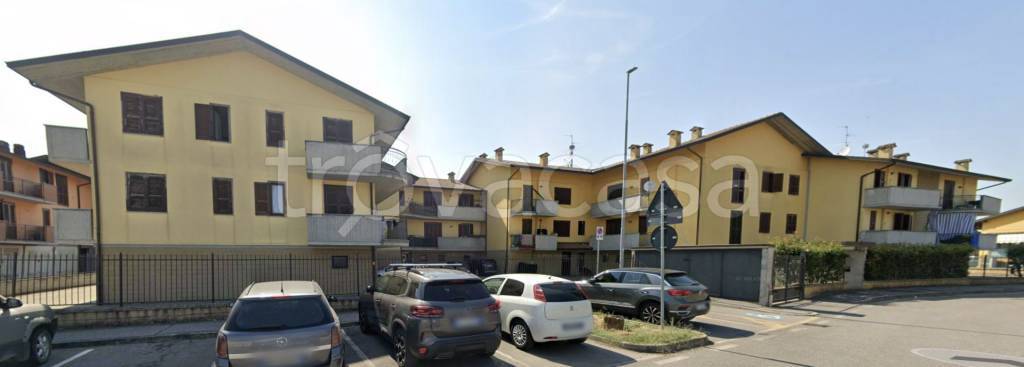 appartamento in vendita a Massalengo