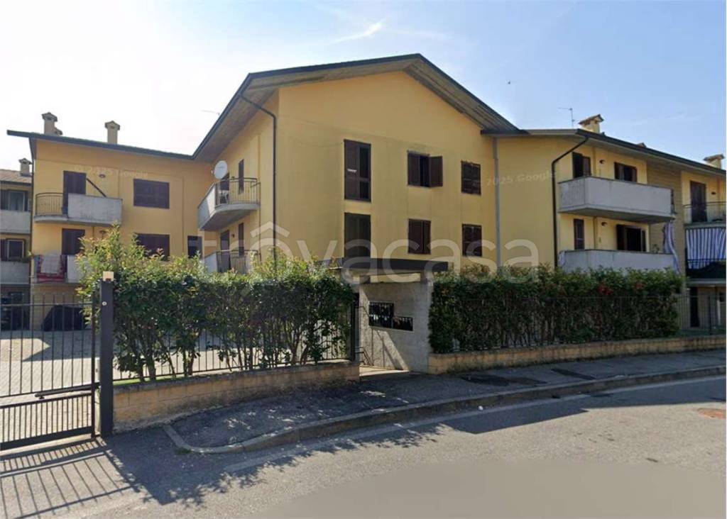 appartamento in vendita a Massalengo in zona Motta Vigana