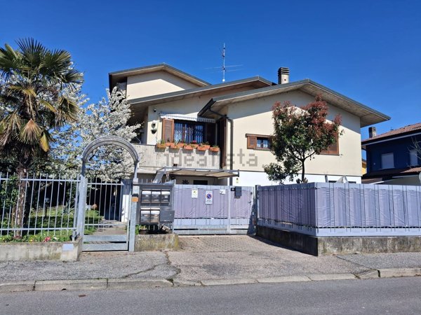 appartamento in vendita a Massalengo