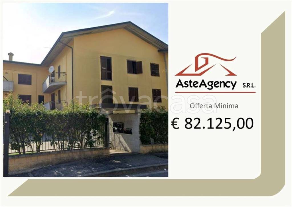 appartamento in vendita a Massalengo in zona Motta Vigana