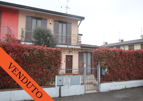 casa indipendente in vendita a Massalengo