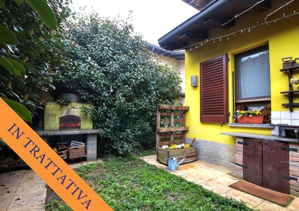 casa indipendente in vendita a Massalengo