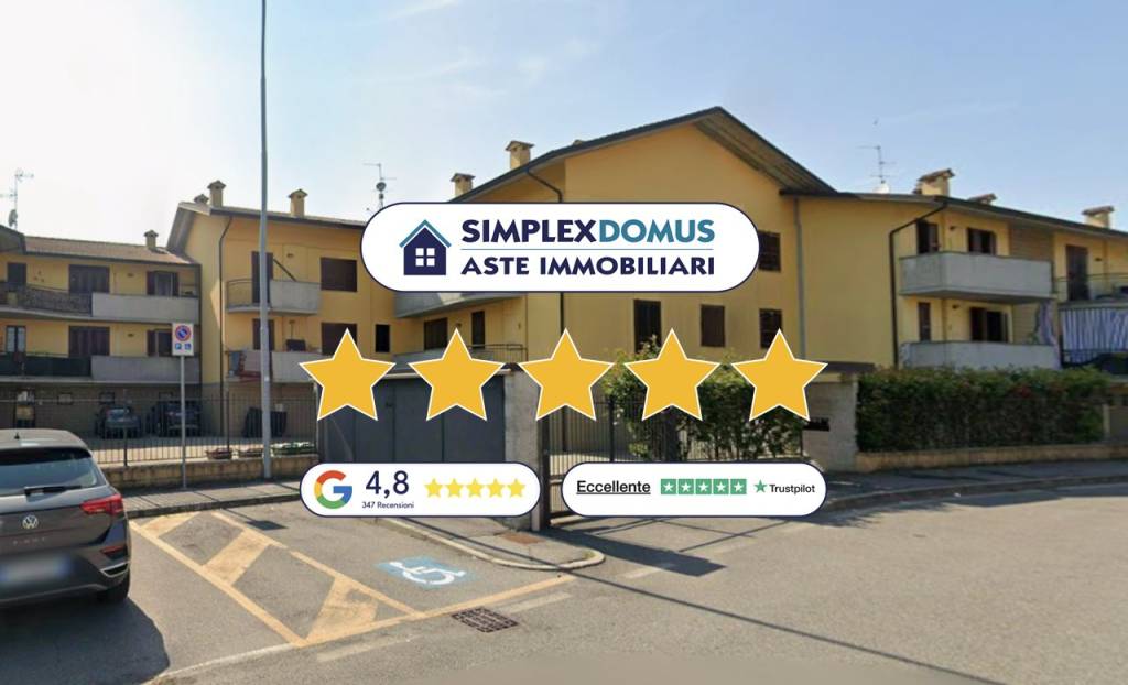 appartamento in vendita a Massalengo in zona Motta Vigana