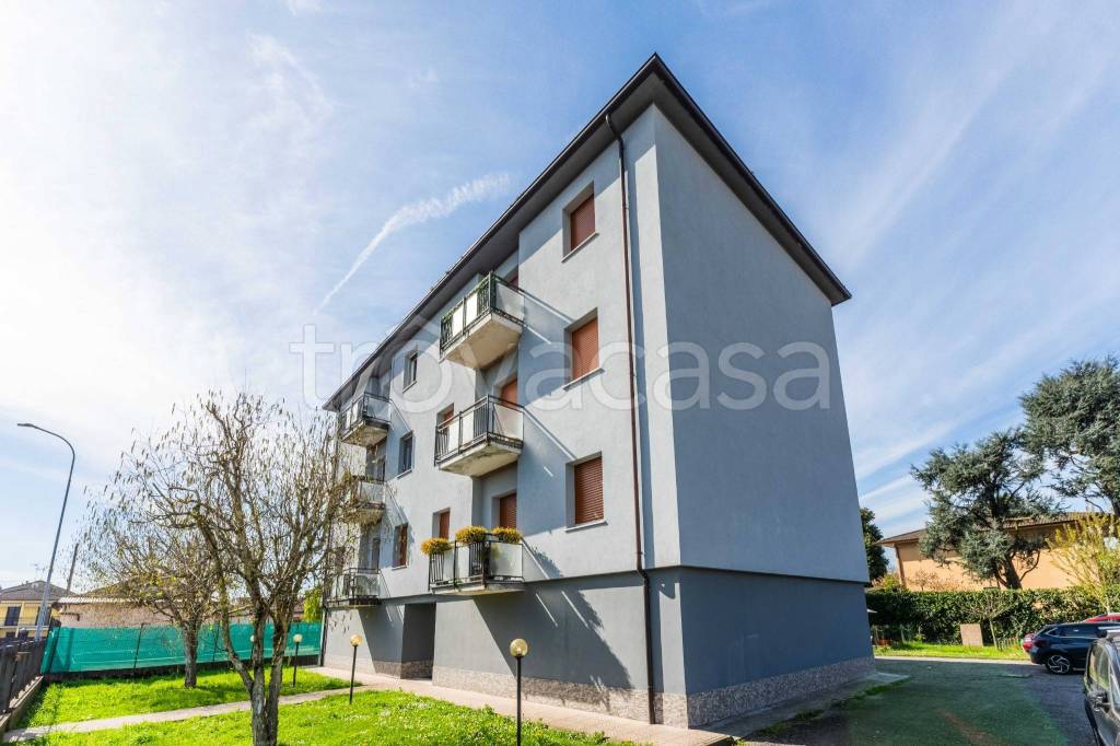 appartamento in vendita a Massalengo