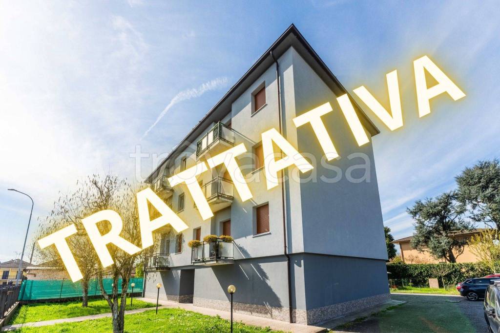 appartamento in vendita a Massalengo