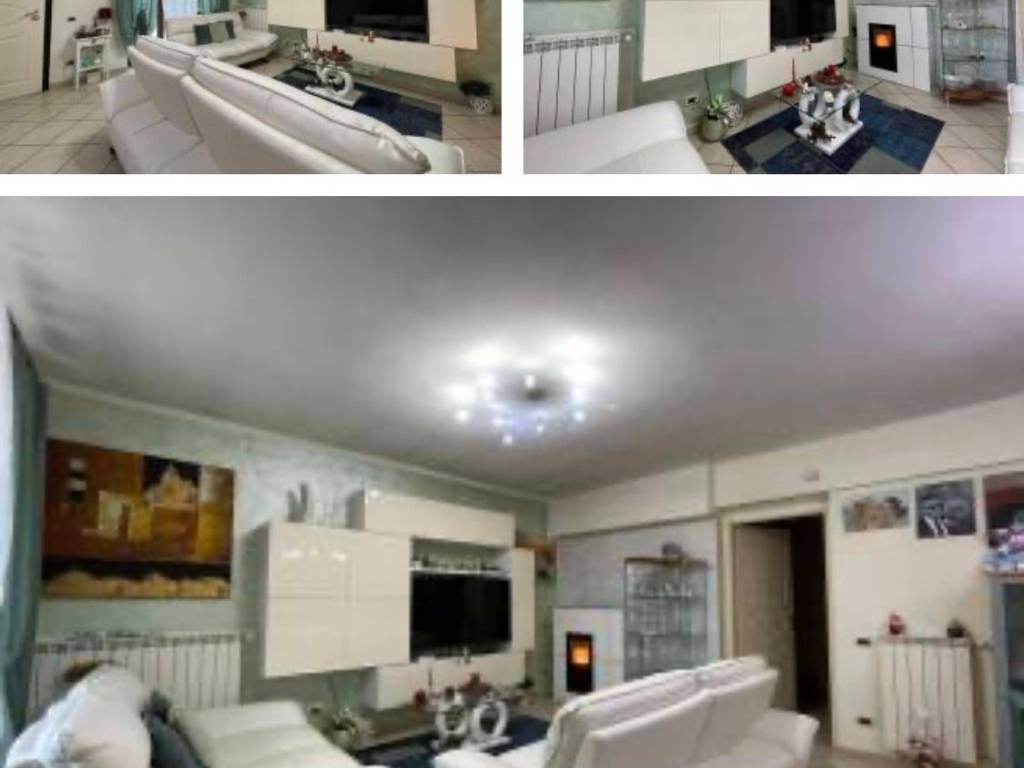 casa indipendente in vendita a Massalengo in zona Motta Vigana