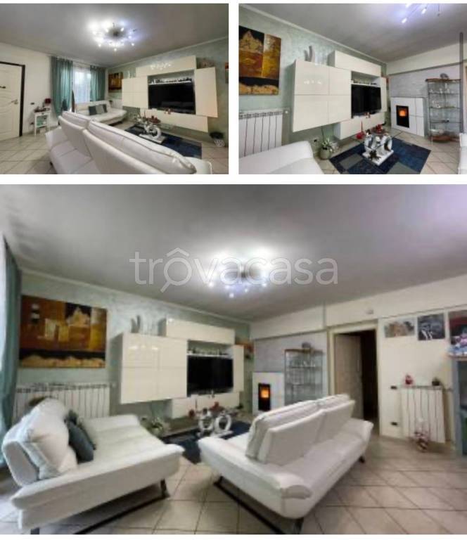 casa indipendente in vendita a Massalengo in zona Motta Vigana