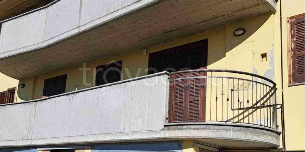 appartamento in vendita a Massalengo in zona Motta Vigana