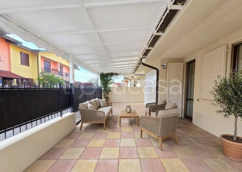 casa indipendente in vendita a Massalengo in zona Motta Vigana
