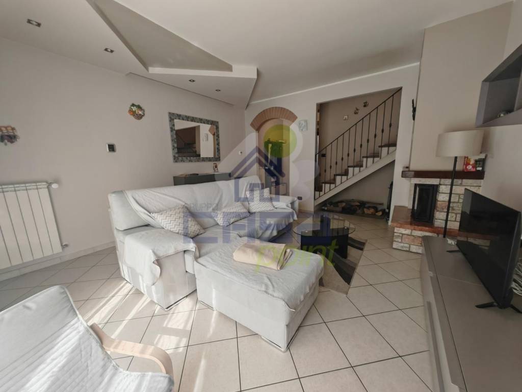 casa indipendente in vendita a Massalengo