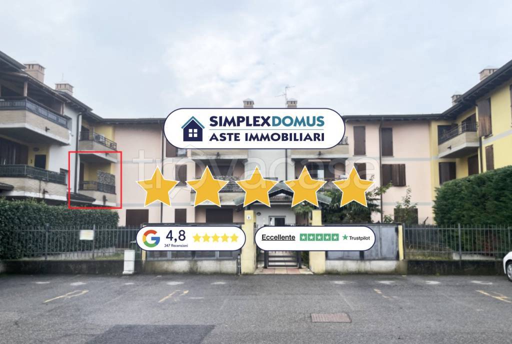 appartamento in vendita a Massalengo