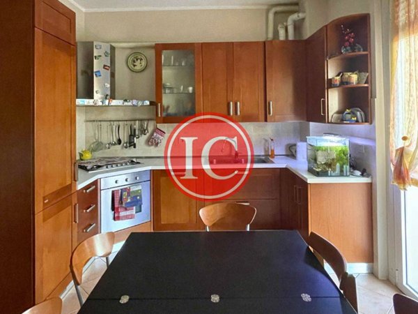 appartamento in vendita a Massalengo in zona Motta Vigana