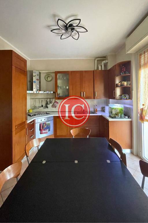 appartamento in vendita a Massalengo in zona Motta Vigana