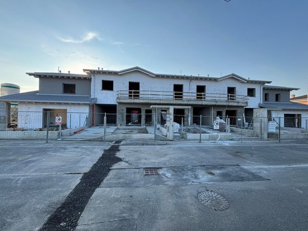 casa indipendente in vendita a Massalengo