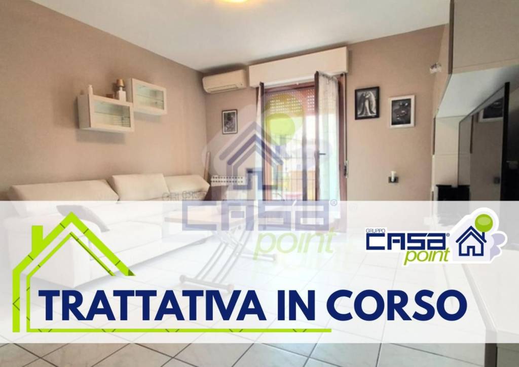 appartamento in vendita a Massalengo in zona Motta Vigana