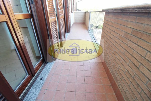 appartamento in vendita a Massalengo