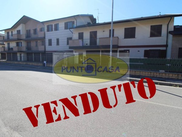 appartamento in vendita a Massalengo in zona Motta Vigana