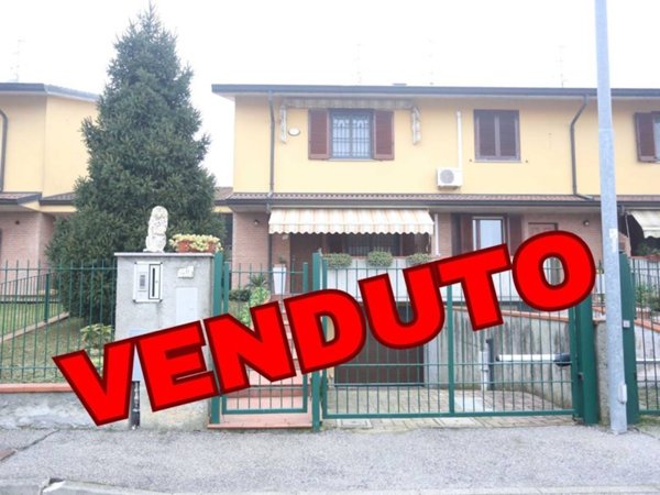 casa indipendente in vendita a Massalengo