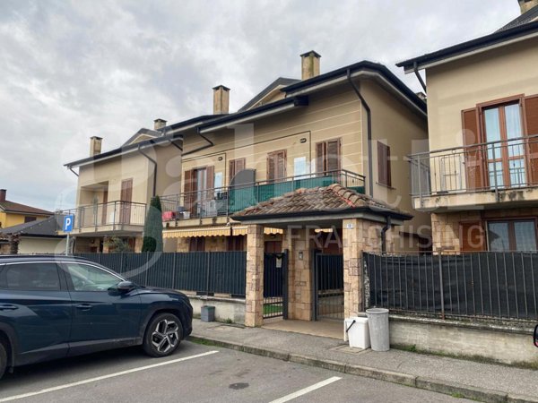 appartamento in vendita a Massalengo in zona Motta Vigana