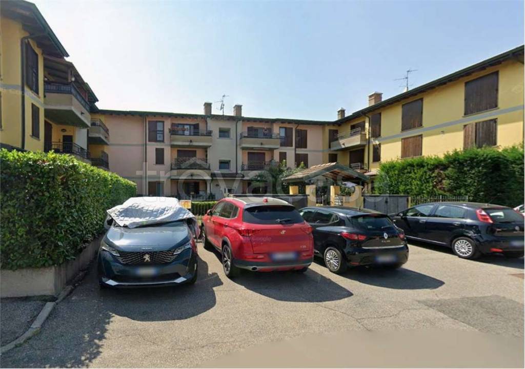appartamento in vendita a Massalengo in zona Motta Vigana