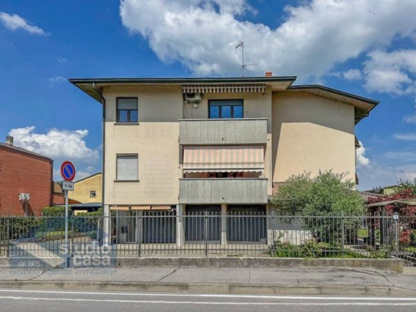 appartamento in vendita a Massalengo in zona Motta Vigana