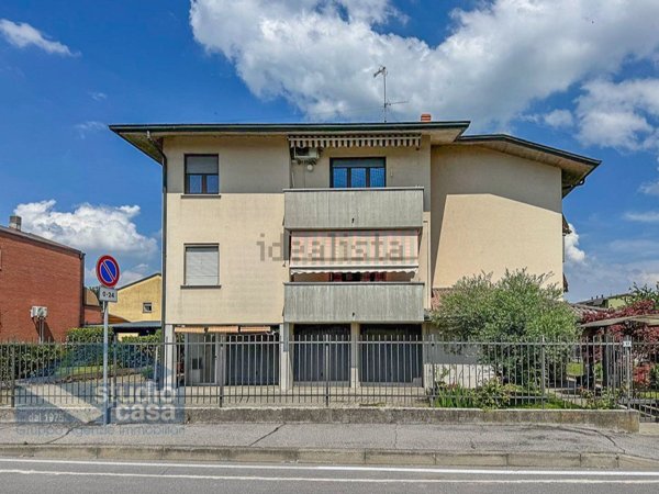 appartamento in vendita a Massalengo in zona Motta Vigana
