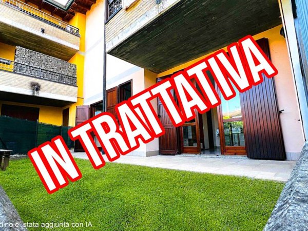 appartamento in vendita a Massalengo in zona Motta Vigana