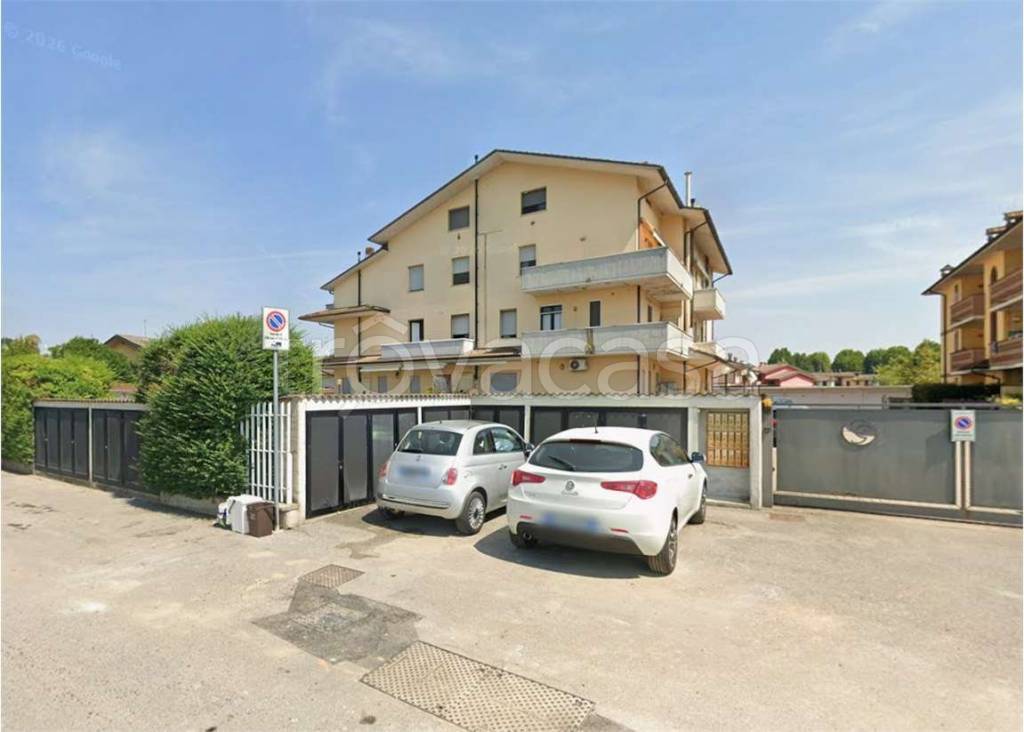 appartamento in vendita a Massalengo in zona Motta Vigana