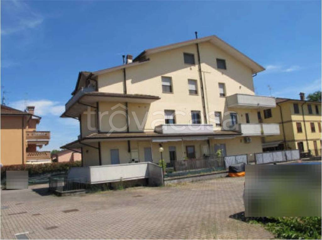 appartamento in vendita a Massalengo in zona Motta Vigana