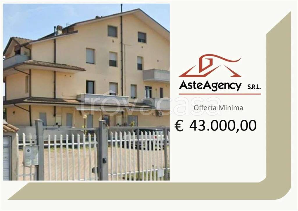 appartamento in vendita a Massalengo in zona Motta Vigana