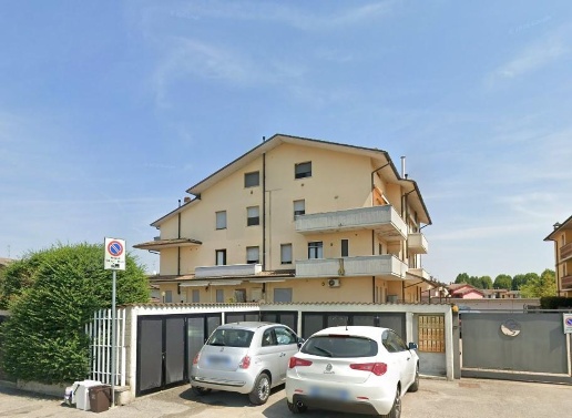 appartamento in vendita a Massalengo in zona Motta Vigana