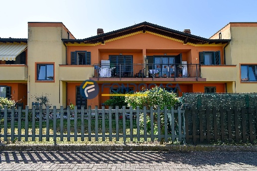 appartamento in vendita a Massalengo in zona Motta Vigana
