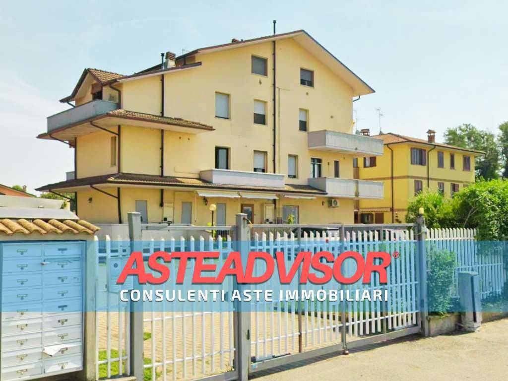 appartamento in vendita a Massalengo in zona Motta Vigana