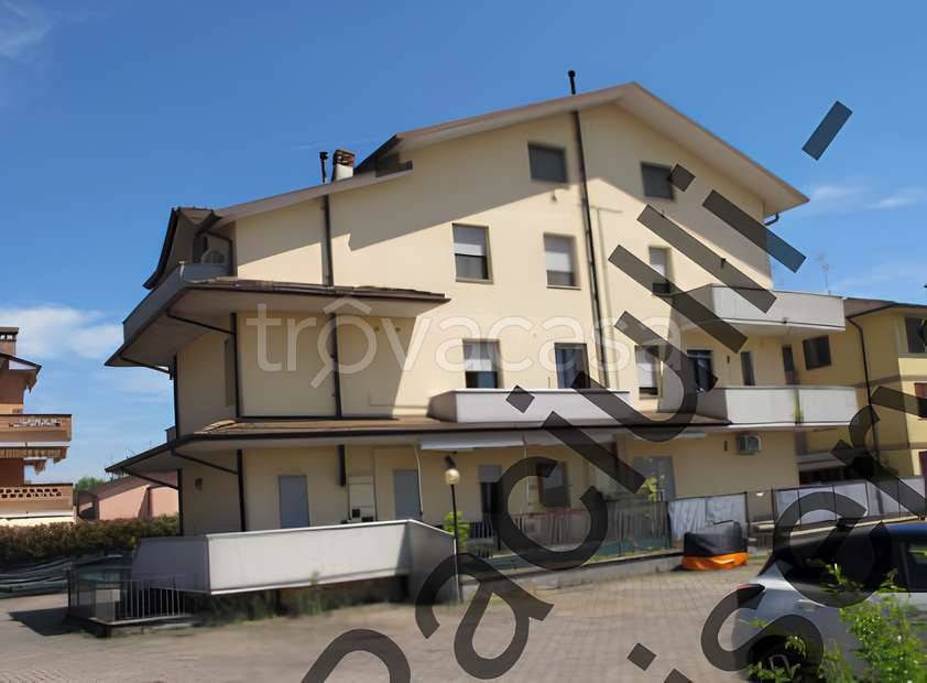 appartamento in vendita a Massalengo in zona Motta Vigana