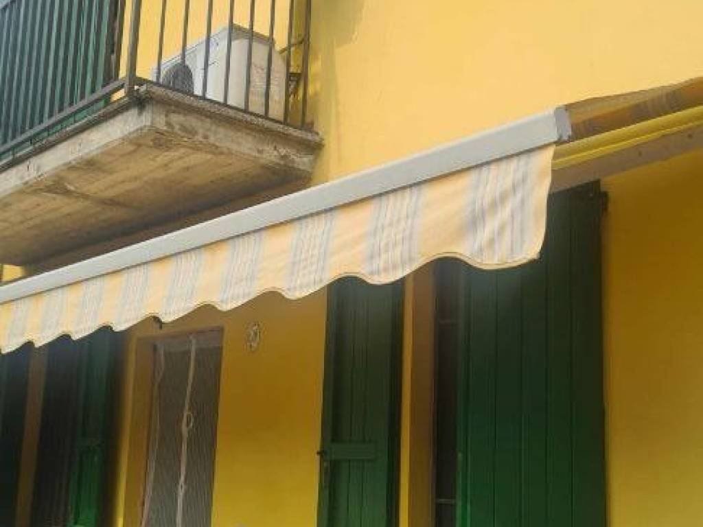 casa indipendente in vendita a Massalengo in zona Motta Vigana
